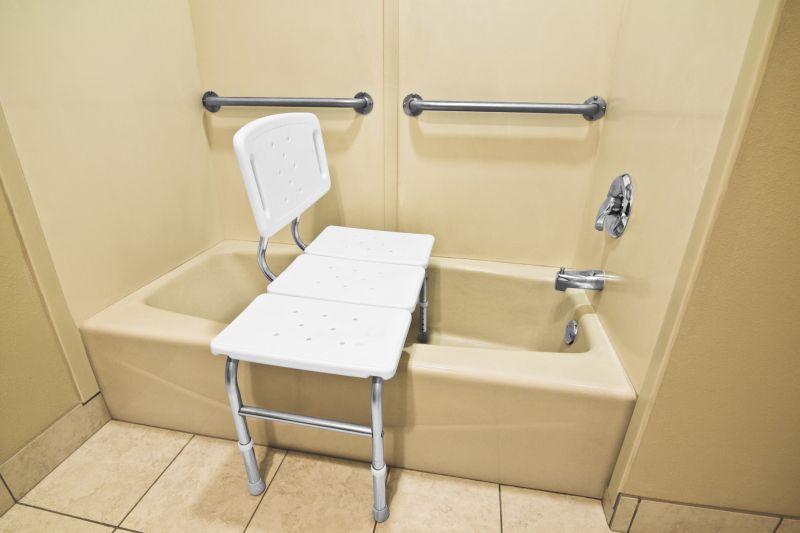 Accessible Bathtub
